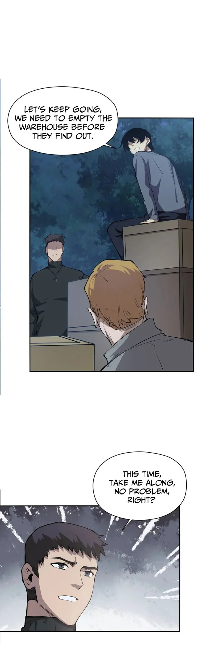 The Calamity of the End Times Chapter 34 - Page 5