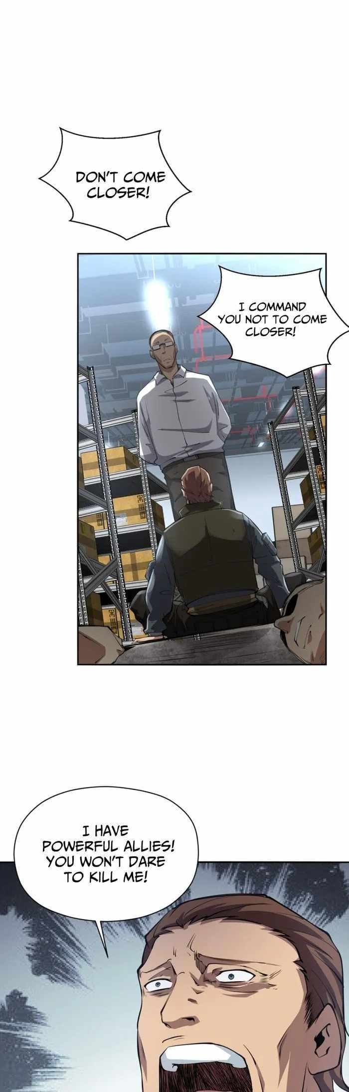 The Calamity of the End Times Chapter 35 - Page 19