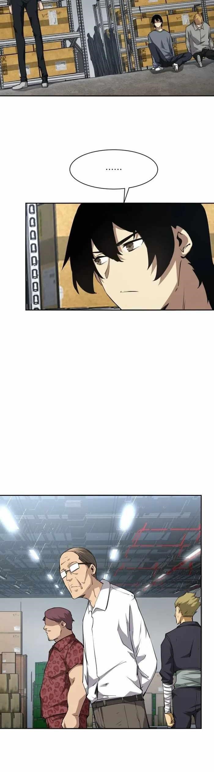 The Calamity of the End Times Chapter 35 - Page 2