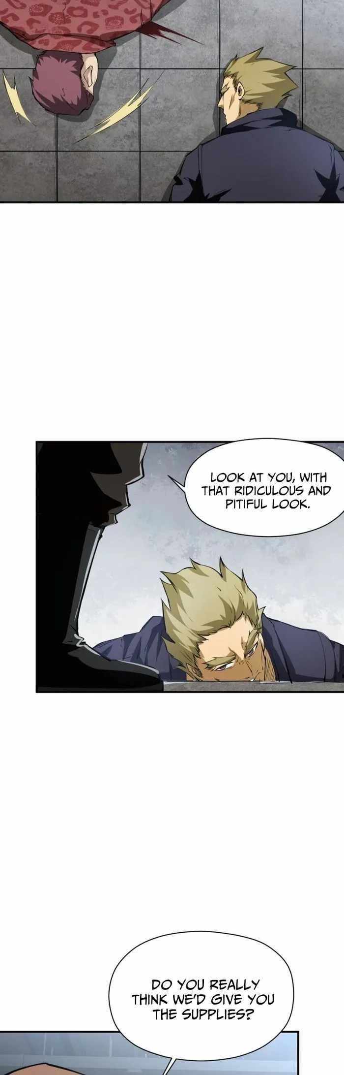 The Calamity of the End Times Chapter 35 - Page 7