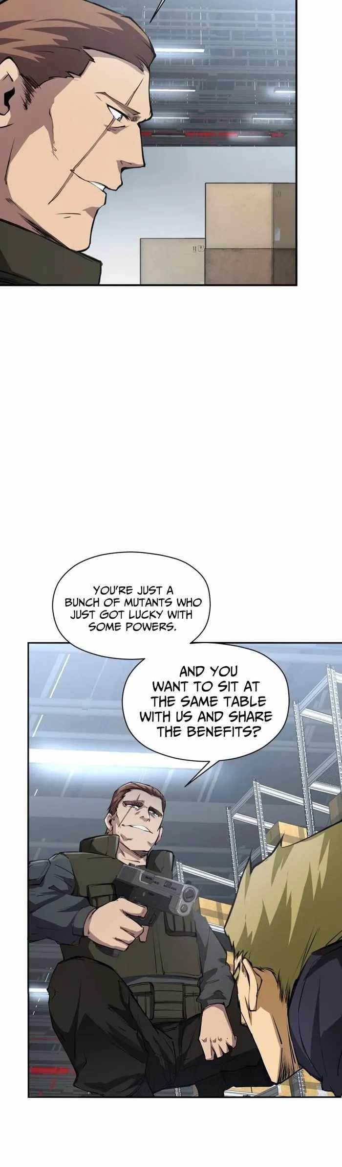 The Calamity of the End Times Chapter 35 - Page 8