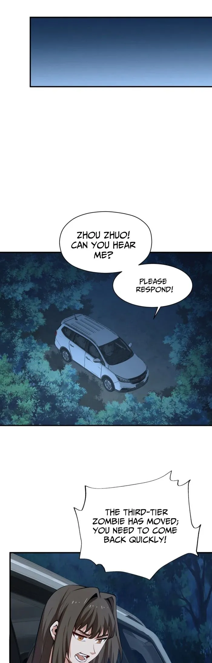 The Calamity of the End Times Chapter 37 - Page 12