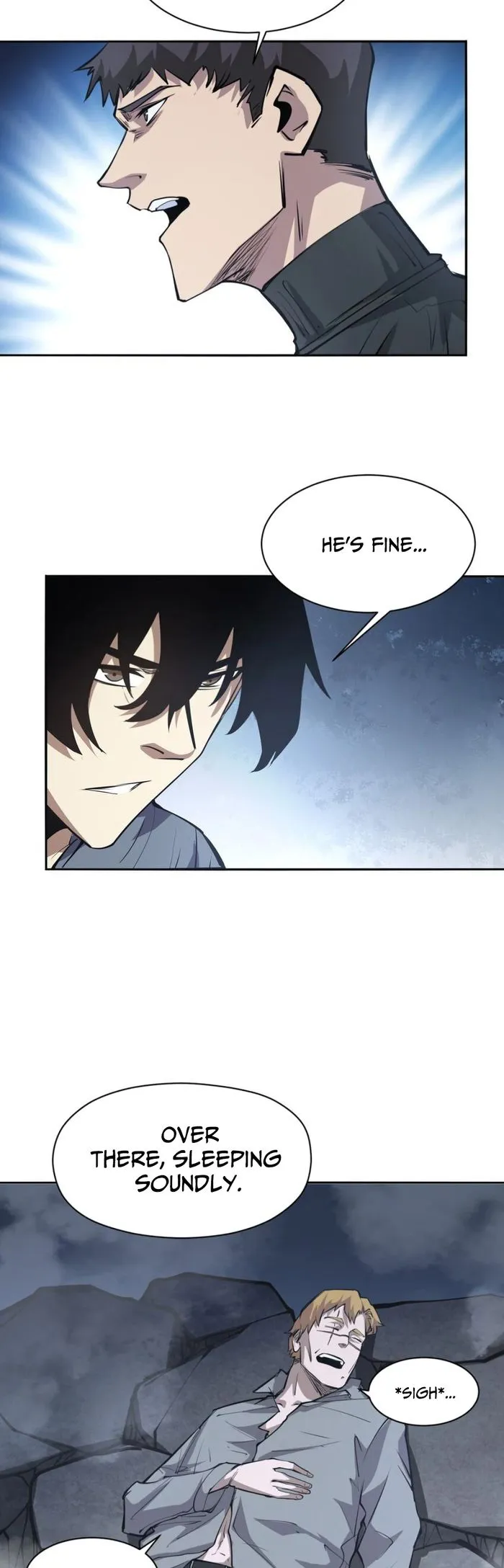 The Calamity of the End Times Chapter 37 - Page 3