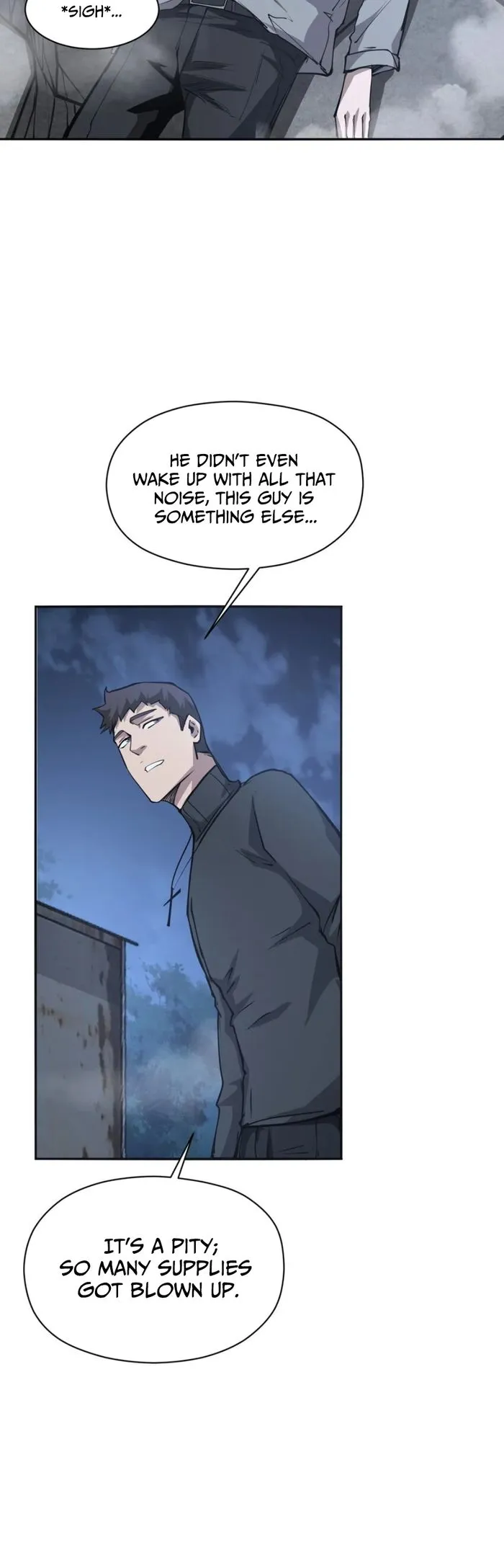 The Calamity of the End Times Chapter 37 - Page 4