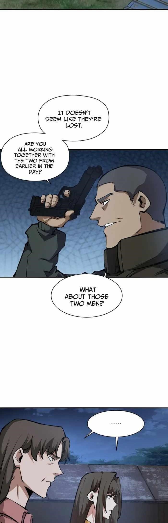 The Calamity of the End Times Chapter 38 - Page 10