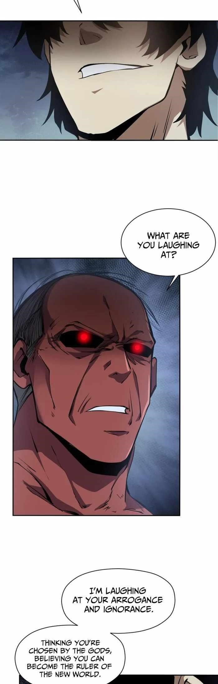 The Calamity of the End Times Chapter 38 - Page 19