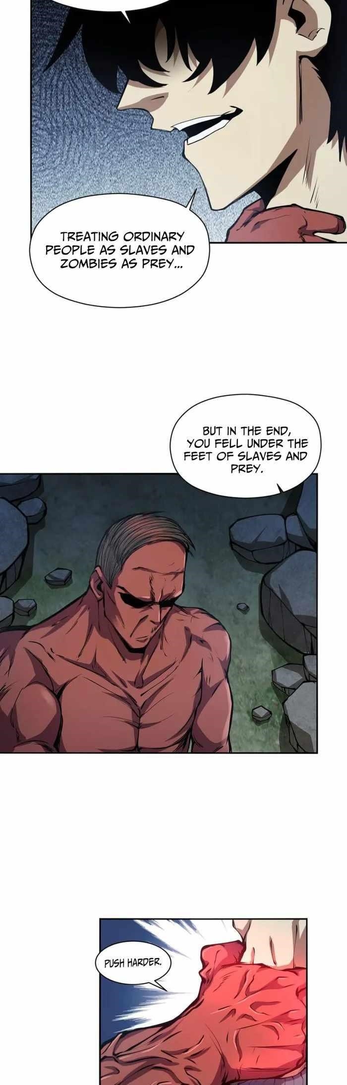 The Calamity of the End Times Chapter 38 - Page 20