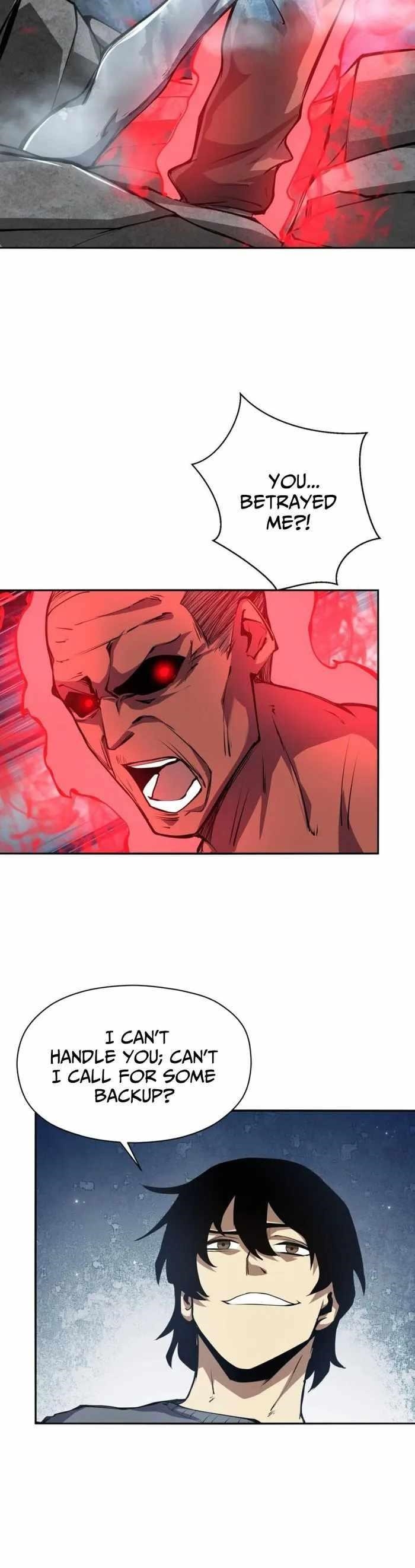 The Calamity of the End Times Chapter 38 - Page 27