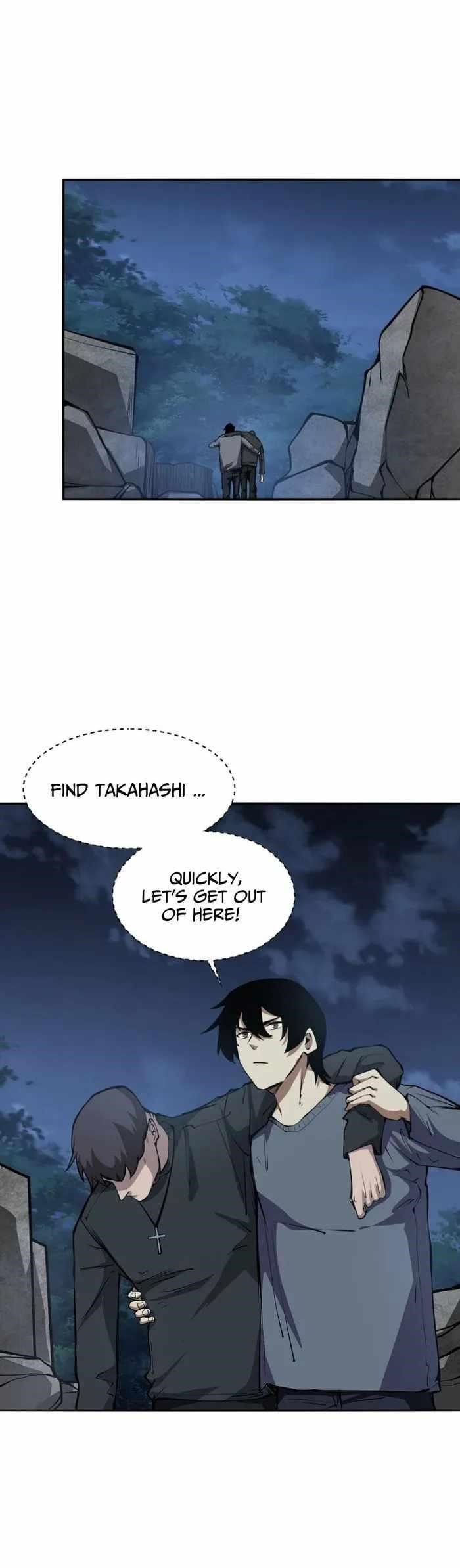 The Calamity of the End Times Chapter 38 - Page 29