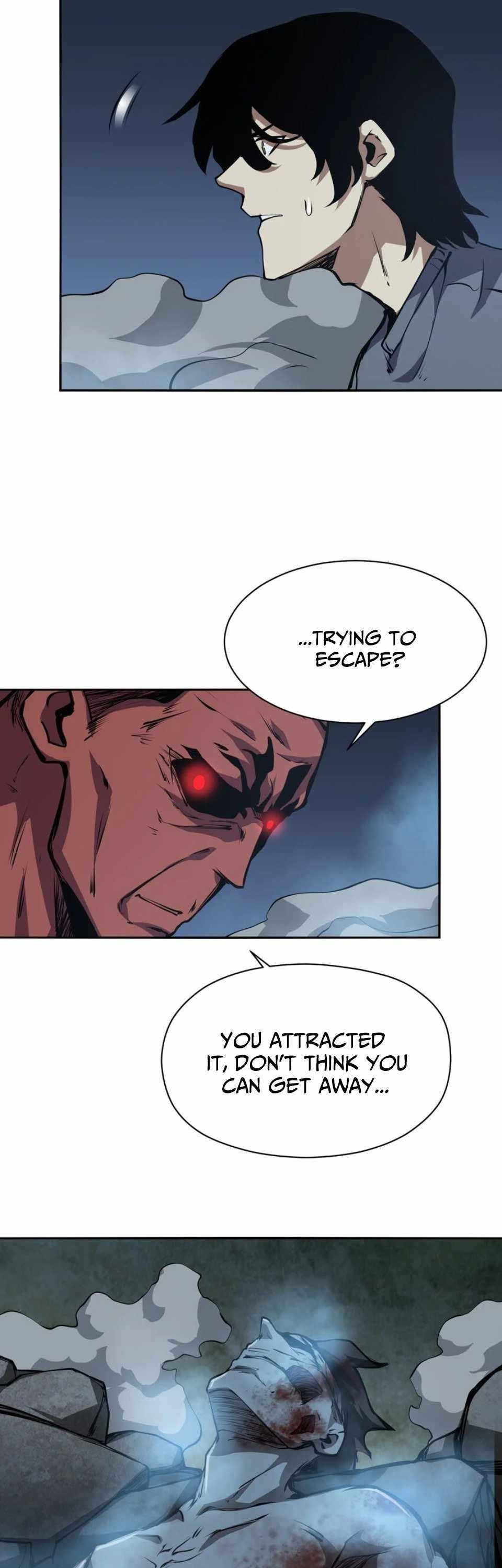 The Calamity of the End Times Chapter 39 - Page 20