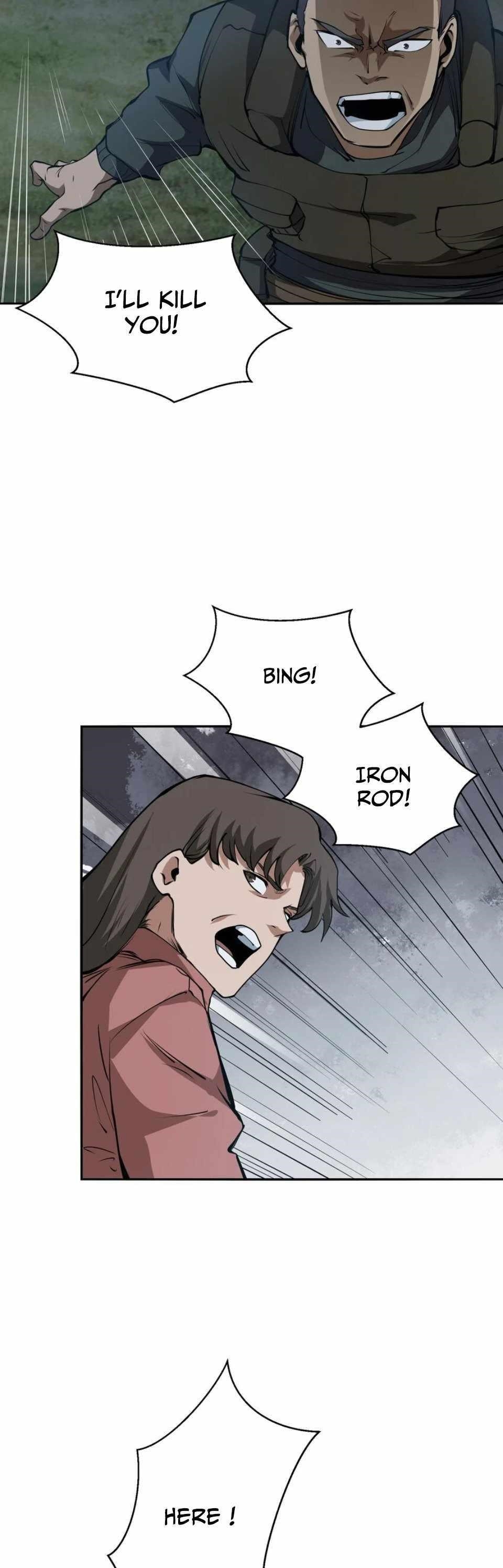 The Calamity of the End Times Chapter 39 - Page 6