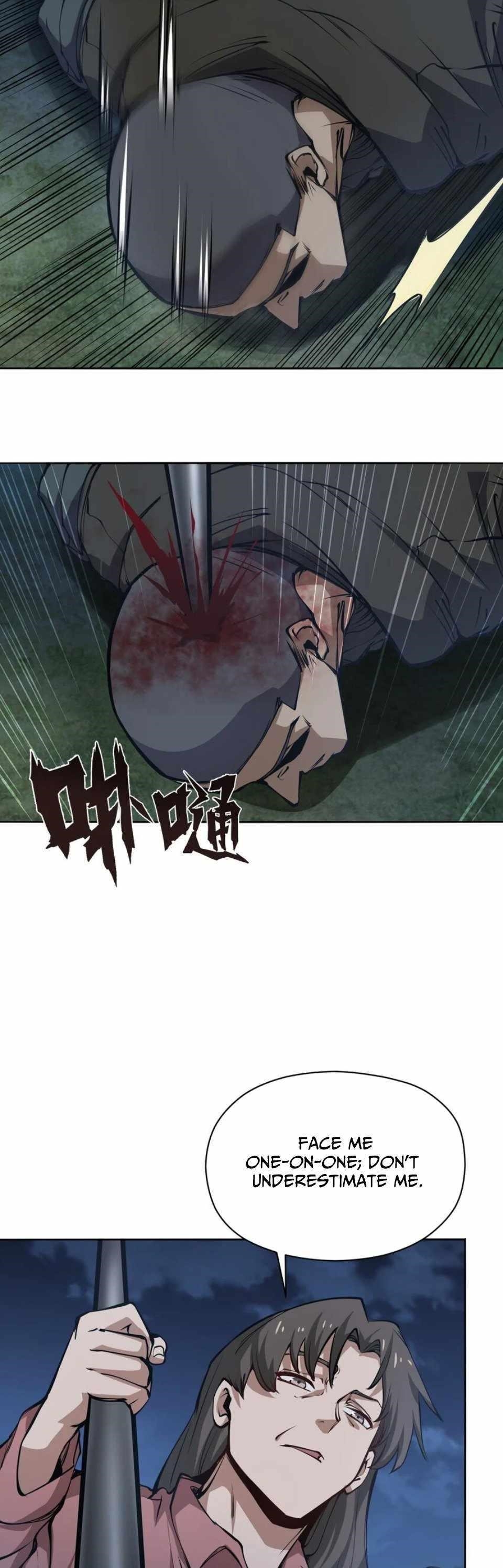 The Calamity of the End Times Chapter 39 - Page 9