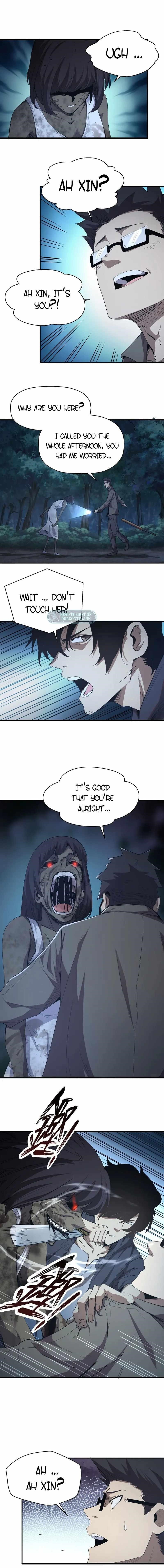 The Calamity of the End Times Chapter 4 - Page 10