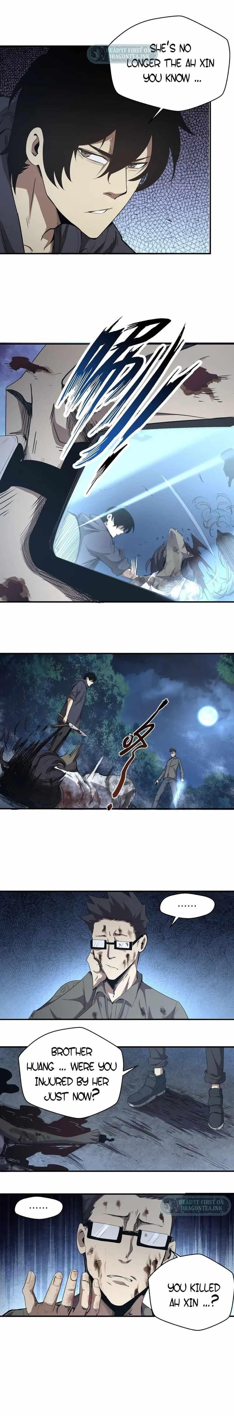 The Calamity of the End Times Chapter 4 - Page 11