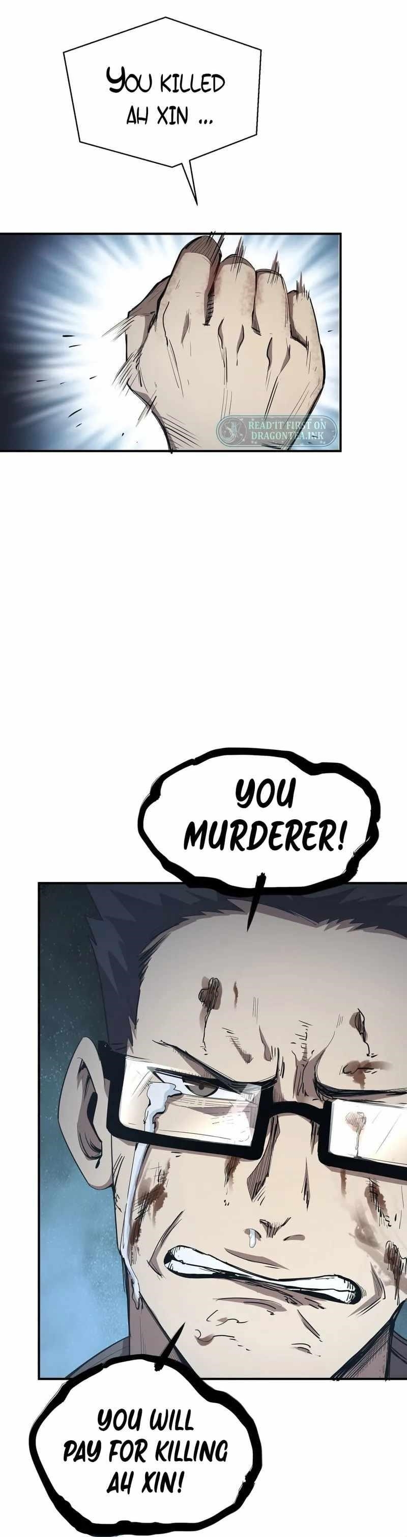 The Calamity of the End Times Chapter 4 - Page 12