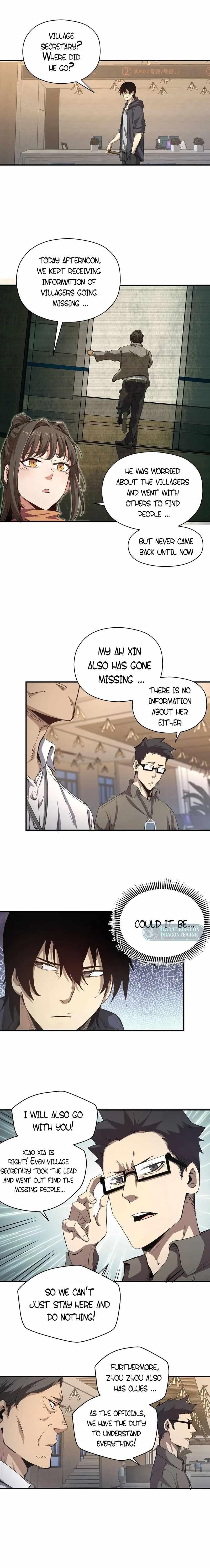 The Calamity of the End Times Chapter 4 - Page 3