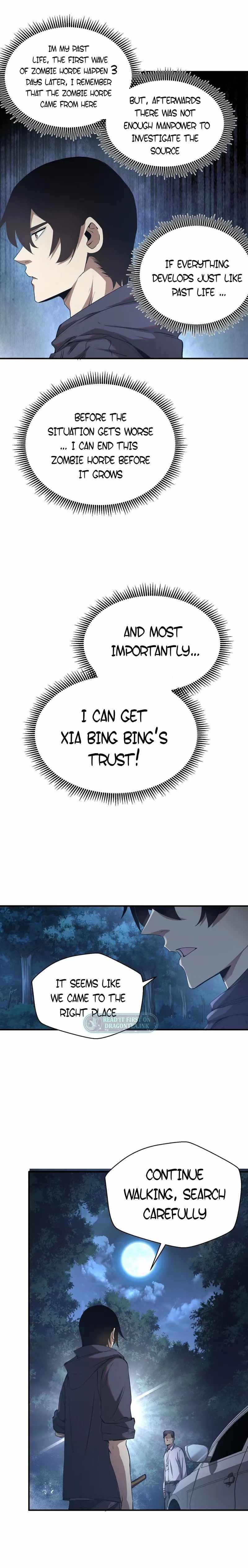 The Calamity of the End Times Chapter 4 - Page 5