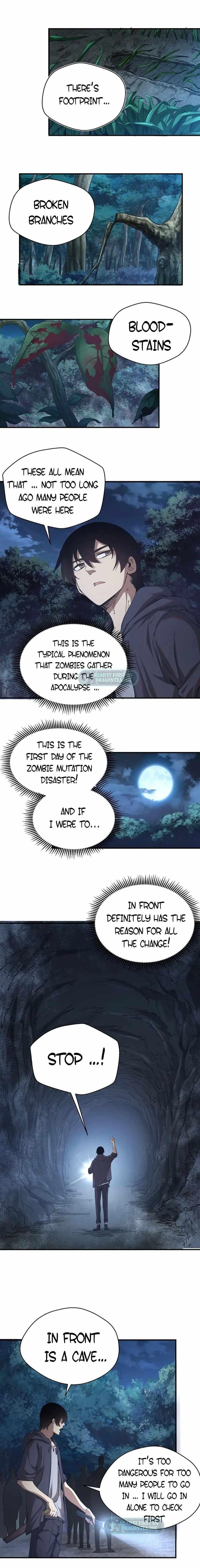 The Calamity of the End Times Chapter 4 - Page 7