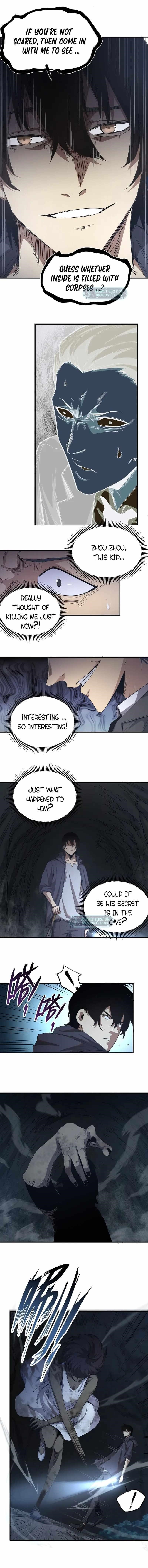 The Calamity of the End Times Chapter 4 - Page 9