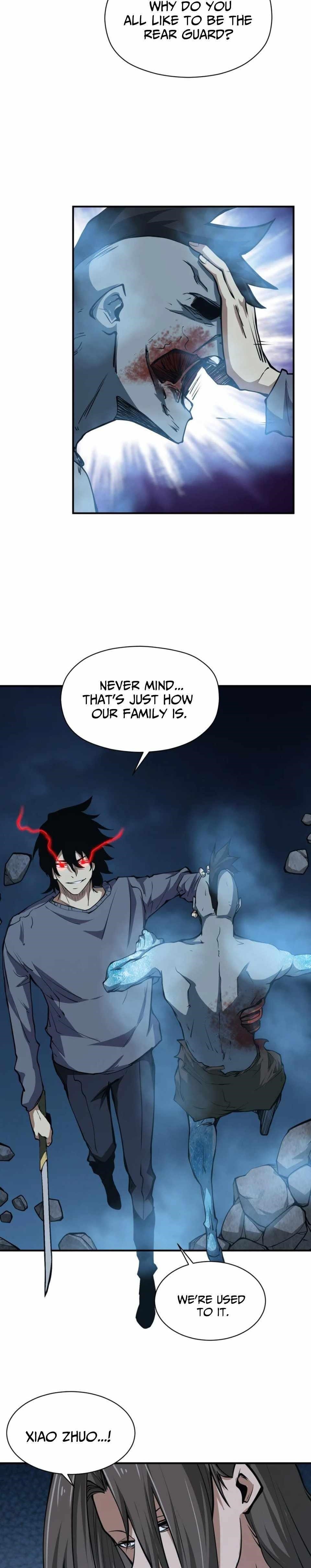 The Calamity of the End Times Chapter 40 - Page 25