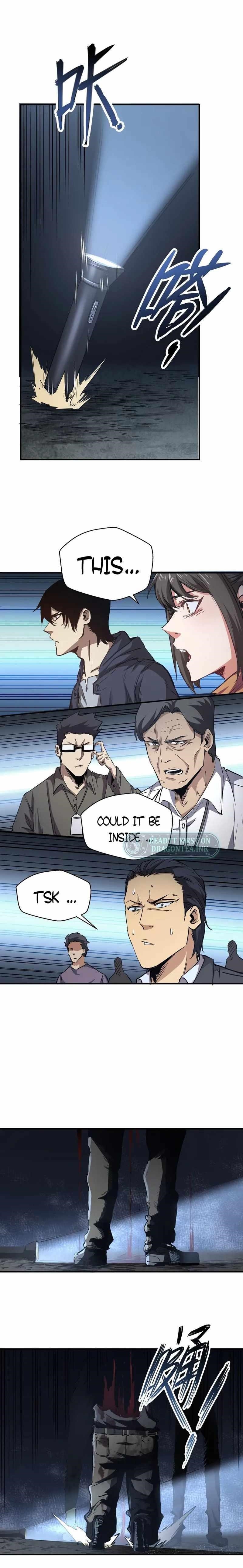 The Calamity of the End Times Chapter 5 - Page 11