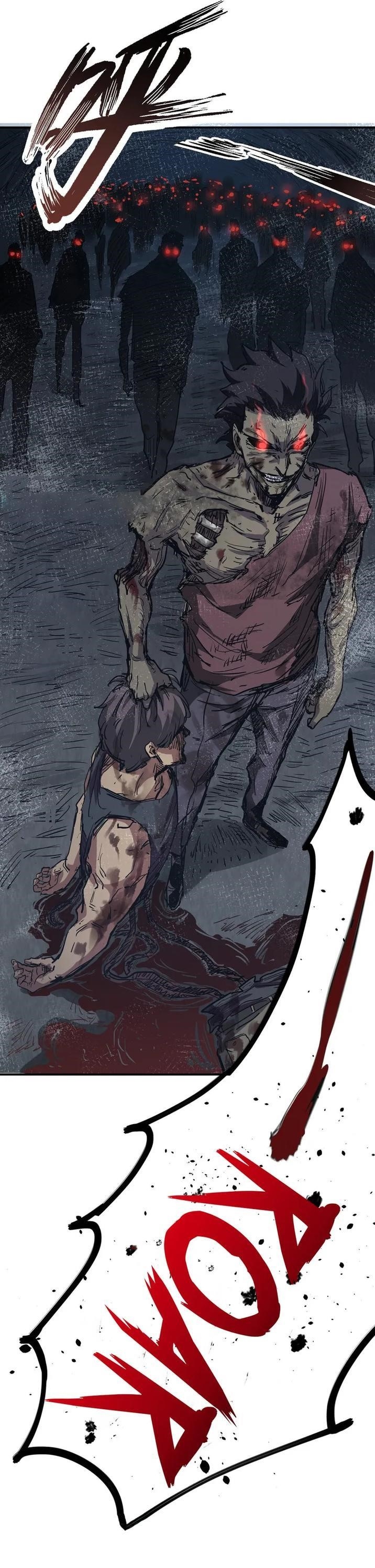 The Calamity of the End Times Chapter 5 - Page 12