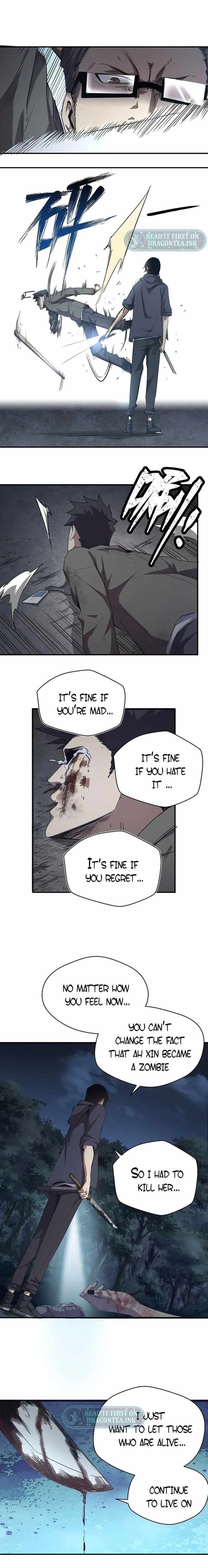 The Calamity of the End Times Chapter 5 - Page 2