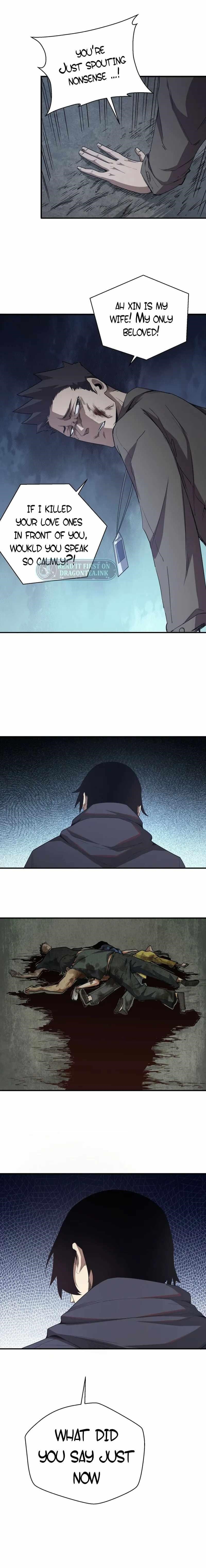 The Calamity of the End Times Chapter 5 - Page 3