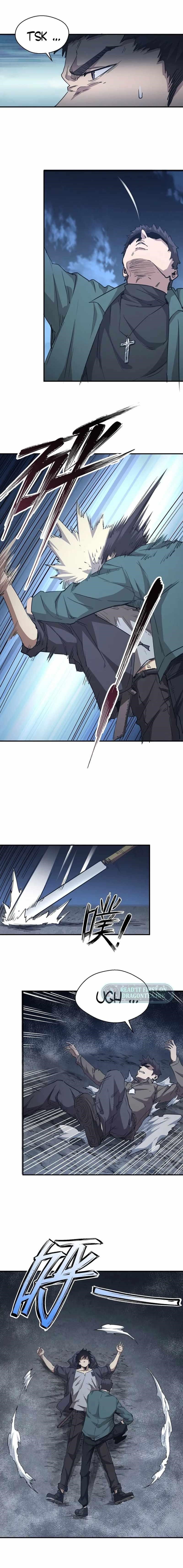 The Calamity of the End Times Chapter 5 - Page 6