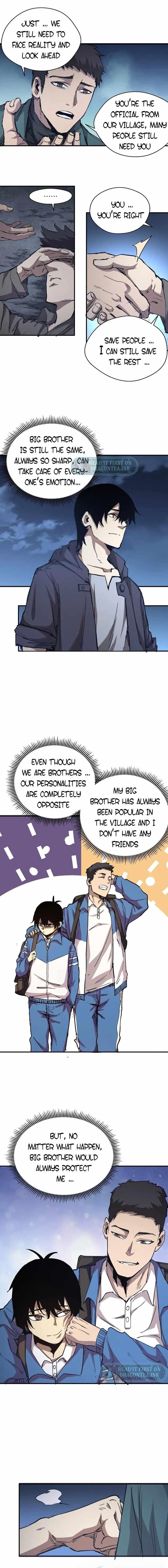 The Calamity of the End Times Chapter 5 - Page 8