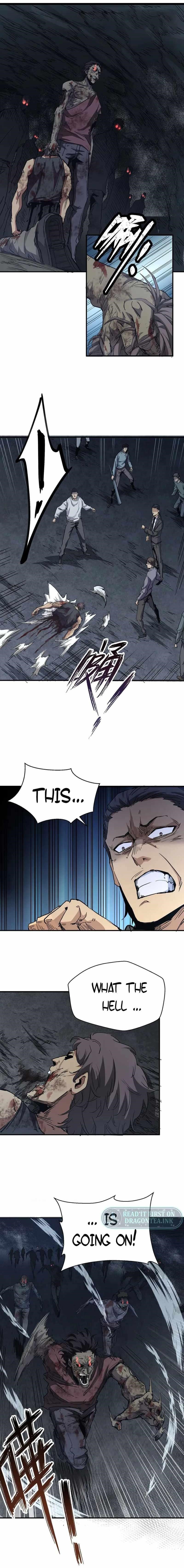 The Calamity of the End Times Chapter 6 - Page 1