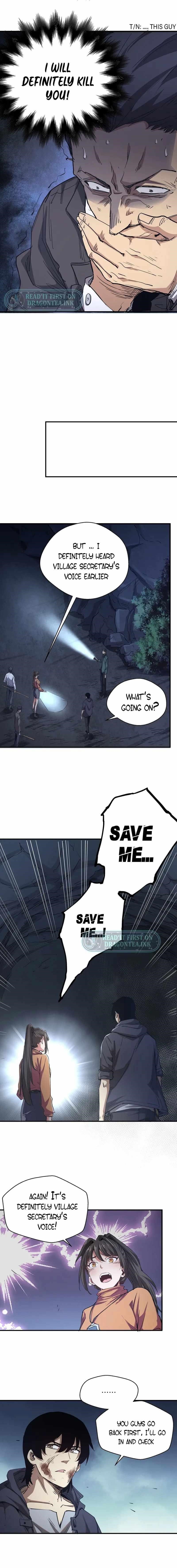 The Calamity of the End Times Chapter 6 - Page 10