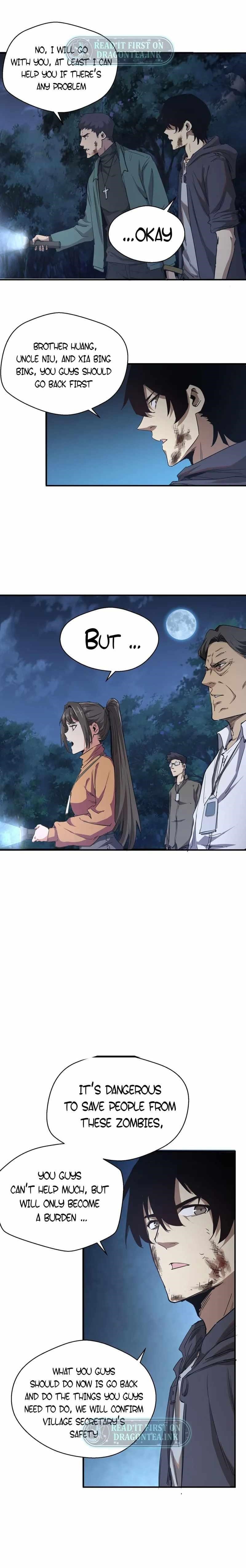 The Calamity of the End Times Chapter 6 - Page 11