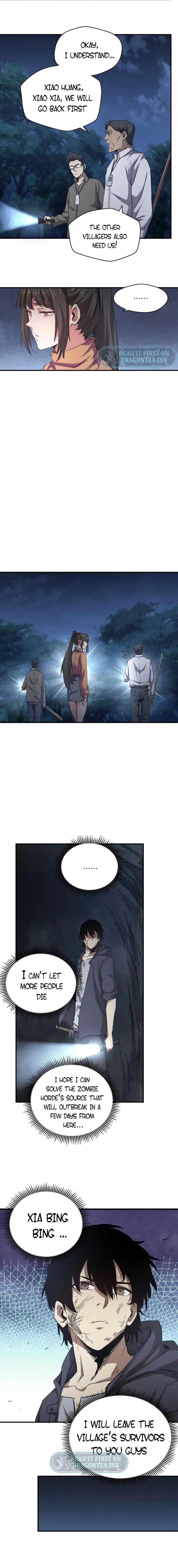 The Calamity of the End Times Chapter 6 - Page 12