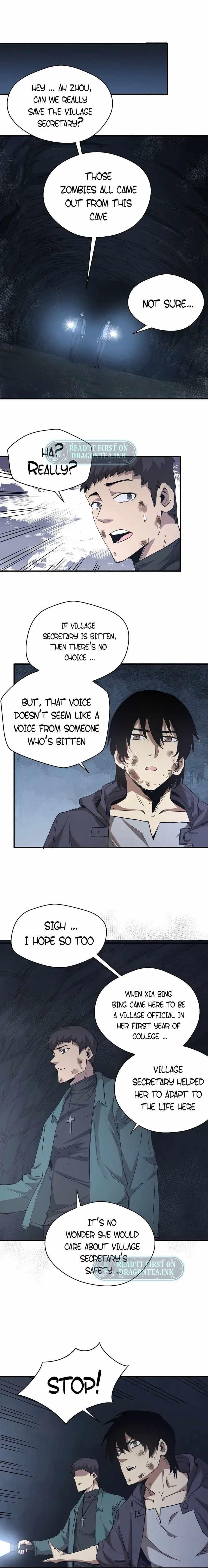 The Calamity of the End Times Chapter 6 - Page 13