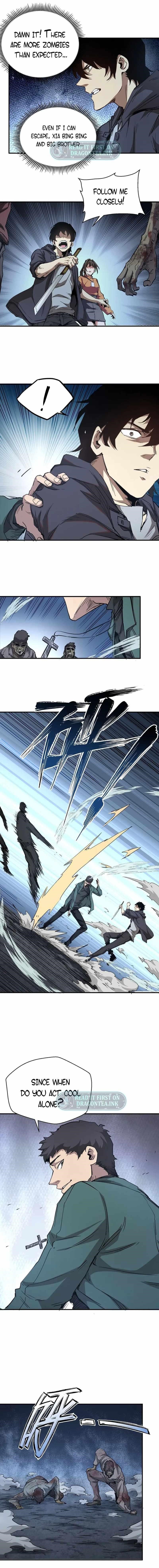 The Calamity of the End Times Chapter 6 - Page 2