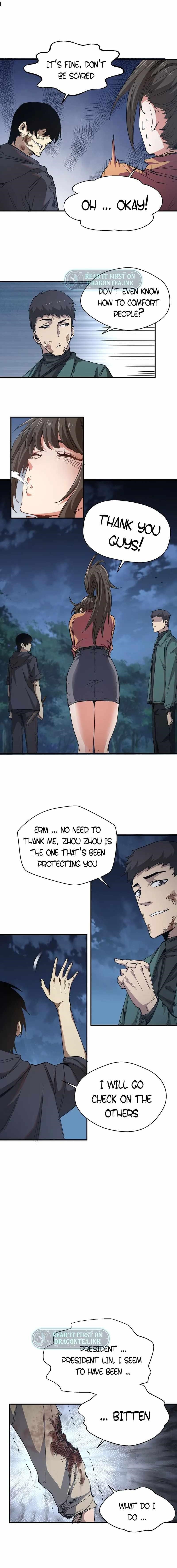 The Calamity of the End Times Chapter 6 - Page 7