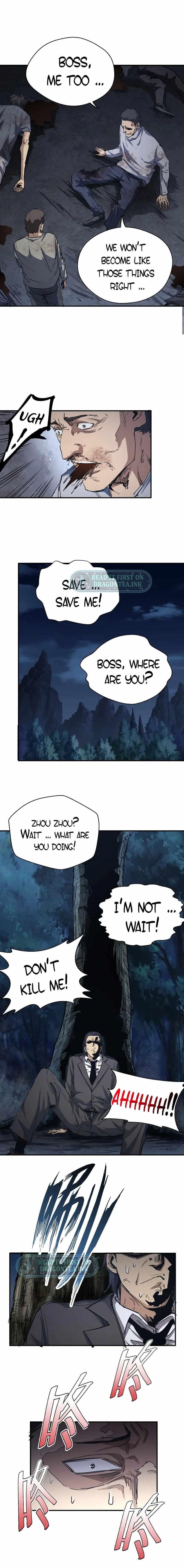 The Calamity of the End Times Chapter 6 - Page 8