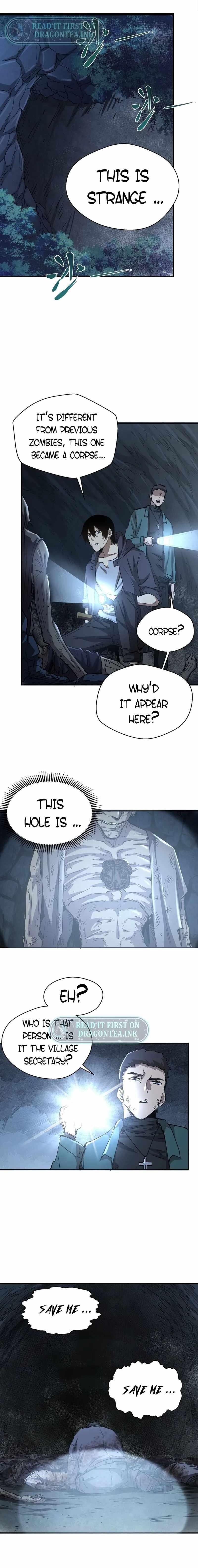 The Calamity of the End Times Chapter 7 - Page 1