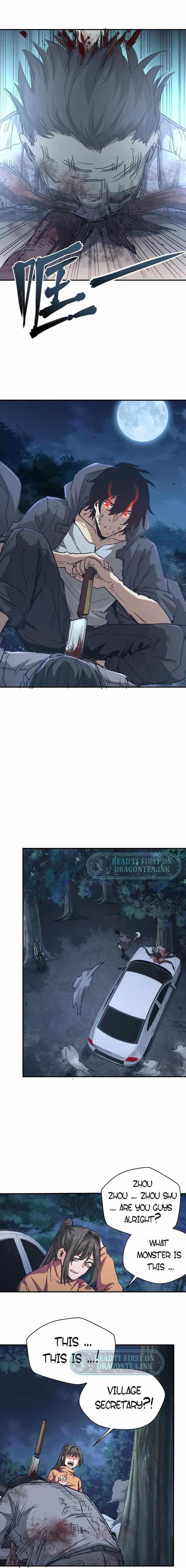 The Calamity of the End Times Chapter 7 - Page 11