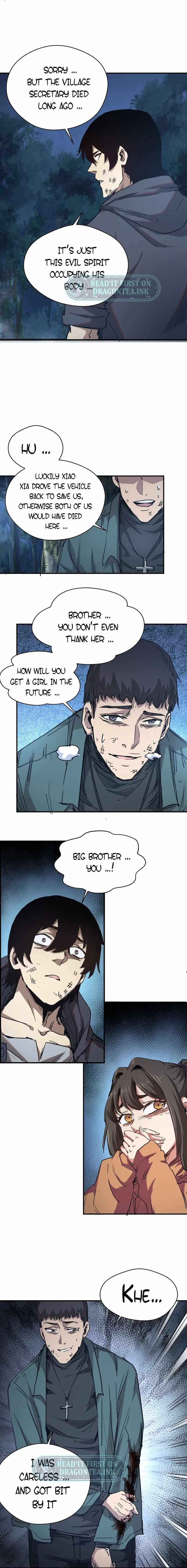 The Calamity of the End Times Chapter 7 - Page 12