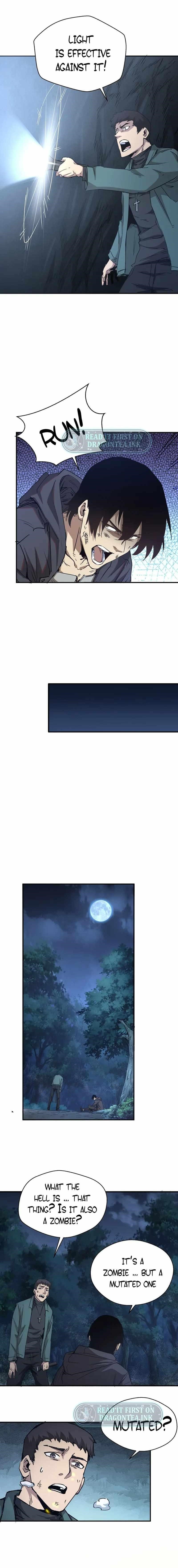 The Calamity of the End Times Chapter 7 - Page 5