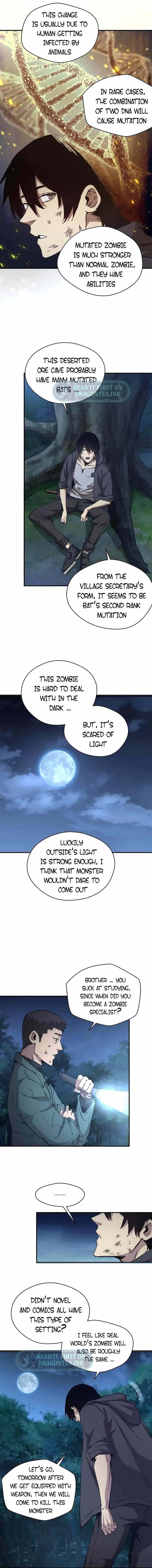 The Calamity of the End Times Chapter 7 - Page 6