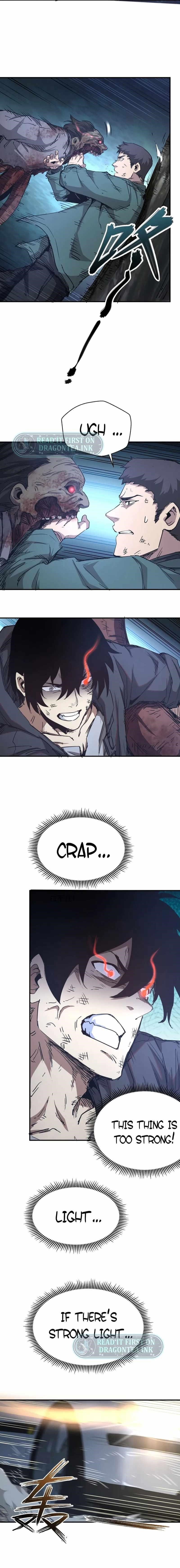 The Calamity of the End Times Chapter 7 - Page 9