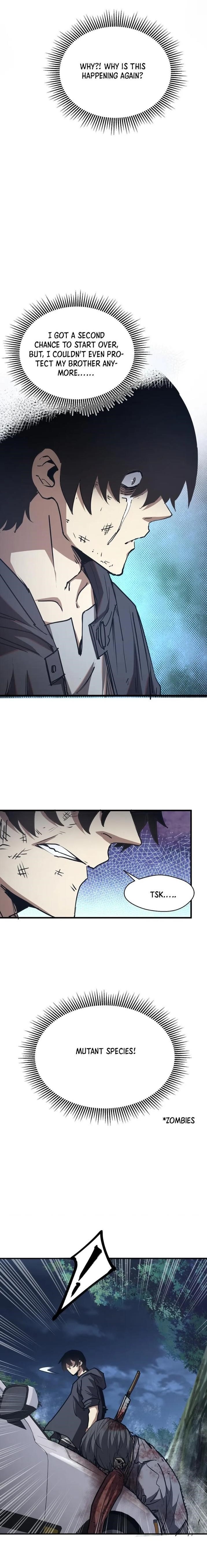 The Calamity of the End Times Chapter 8 - Page 1