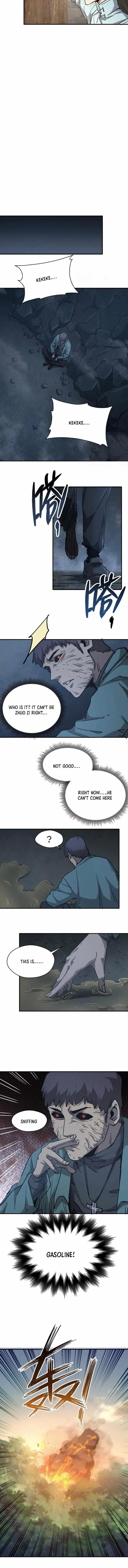 The Calamity of the End Times Chapter 8 - Page 12