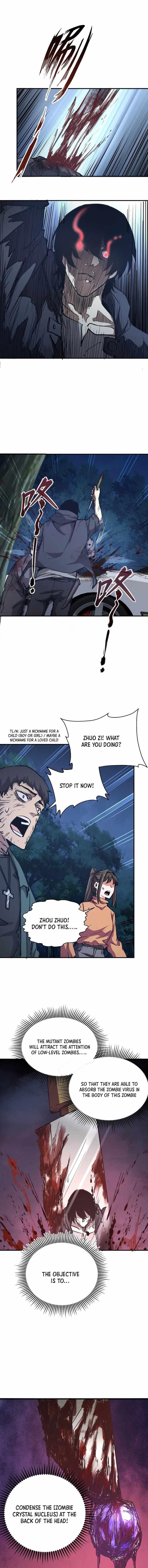 The Calamity of the End Times Chapter 8 - Page 2