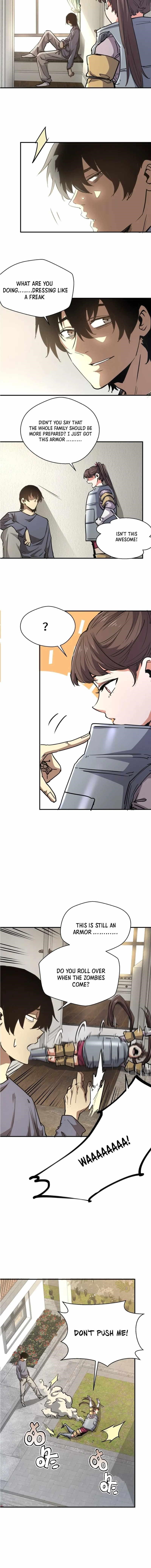 The Calamity of the End Times Chapter 8 - Page 6