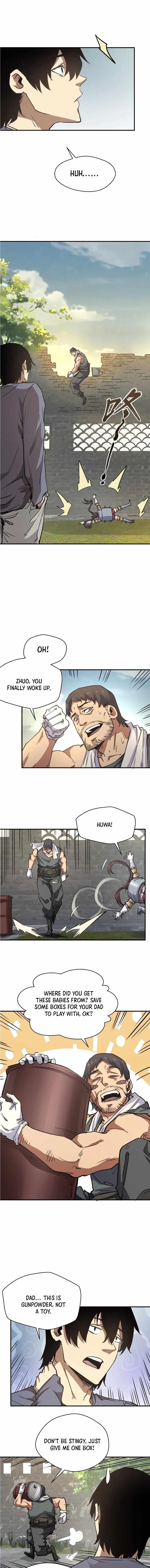 The Calamity of the End Times Chapter 8 - Page 7