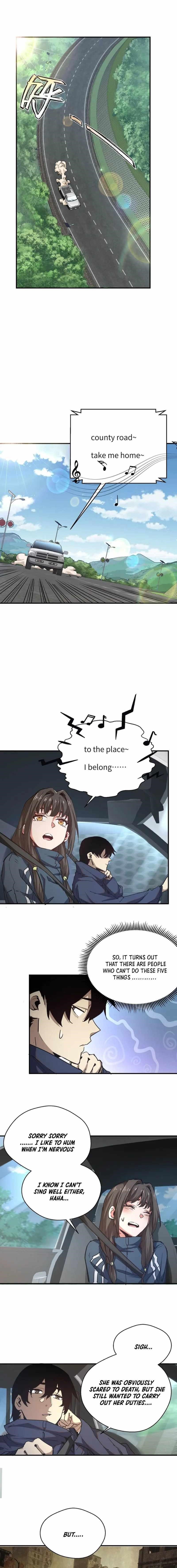 The Calamity of the End Times Chapter 9 - Page 1